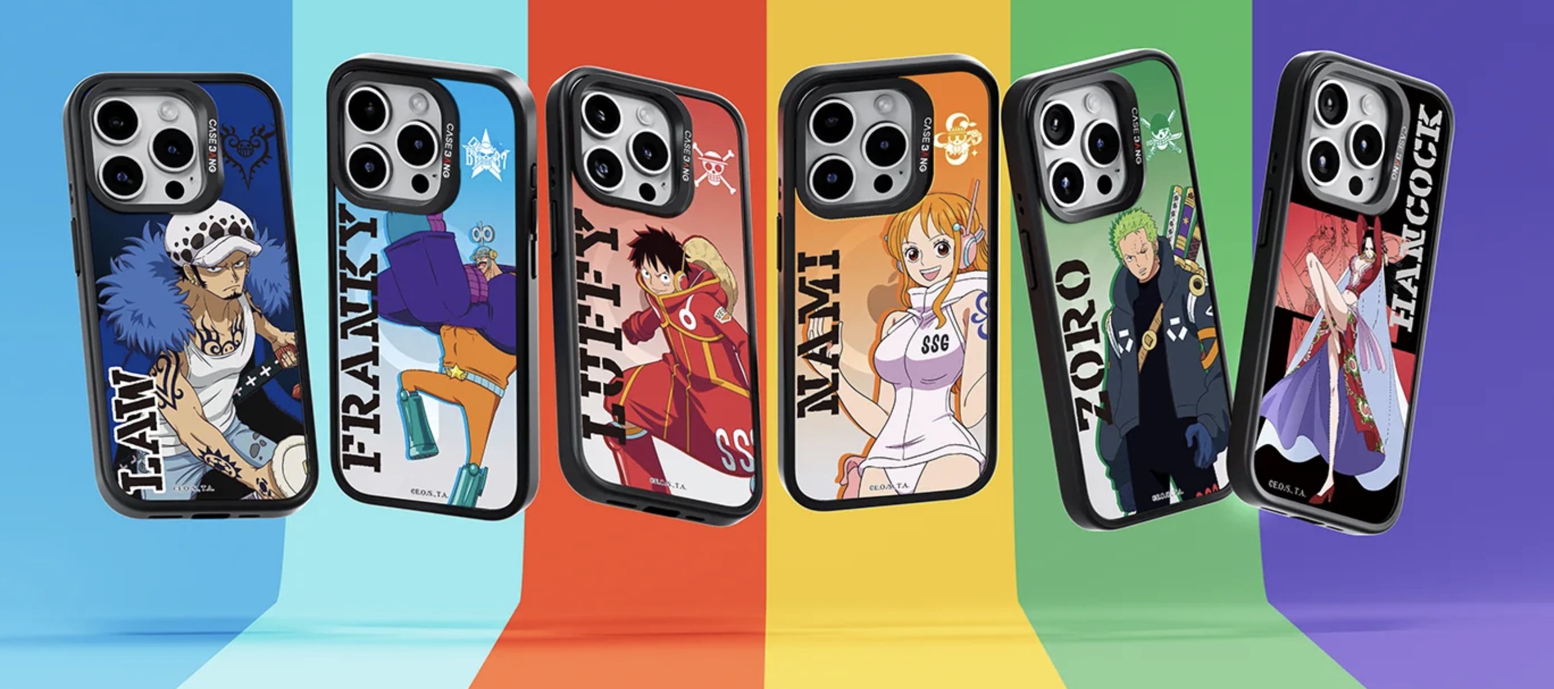 CASEBANG iPhone CASE
