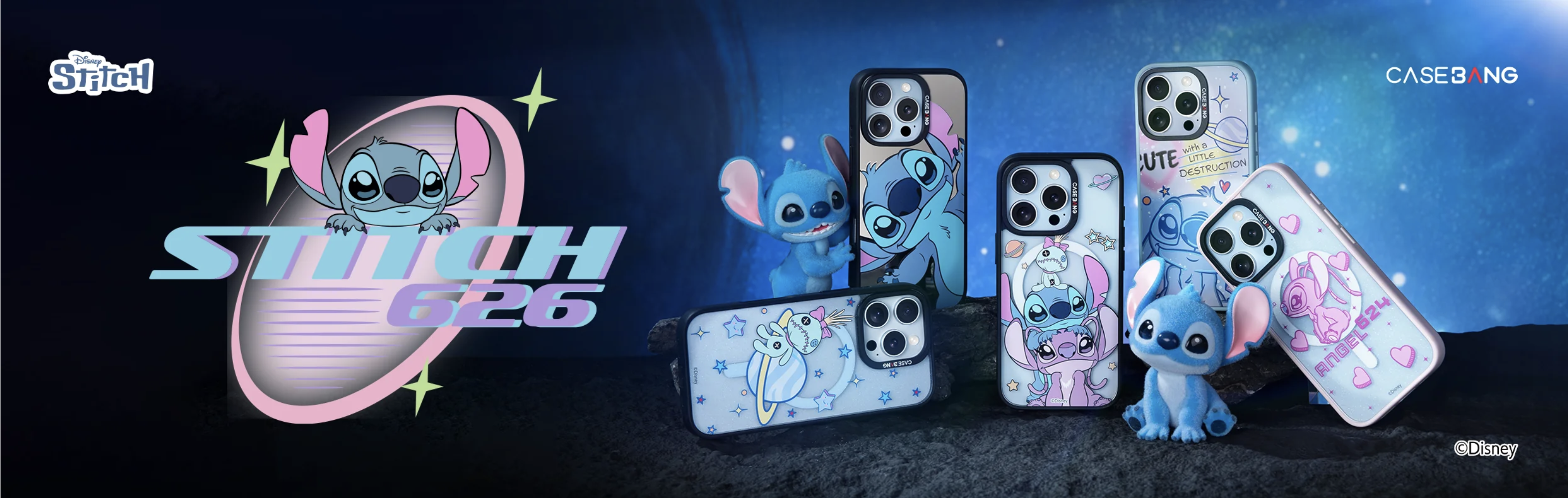 CASEBANG iPhone CASE