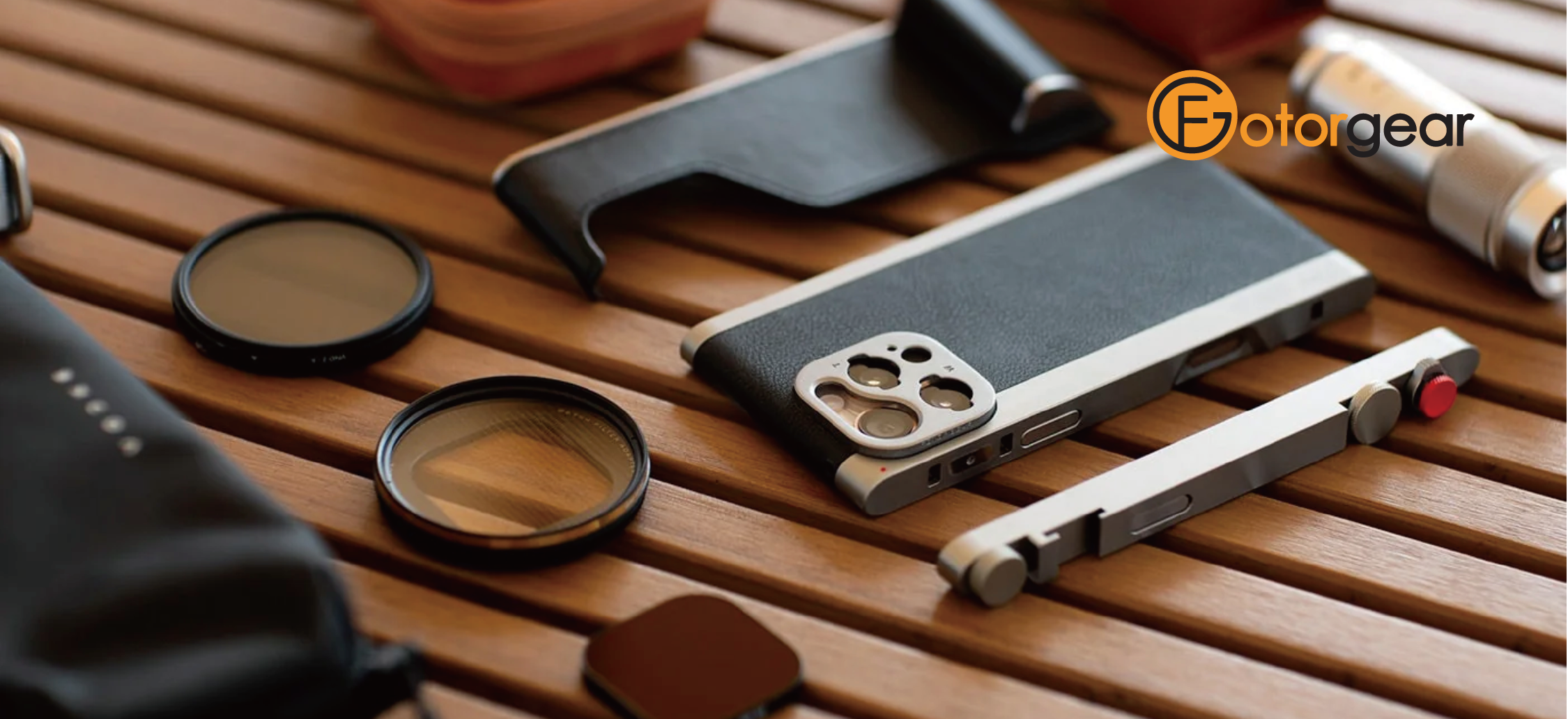 Fotorgear Retro iPhone CASE