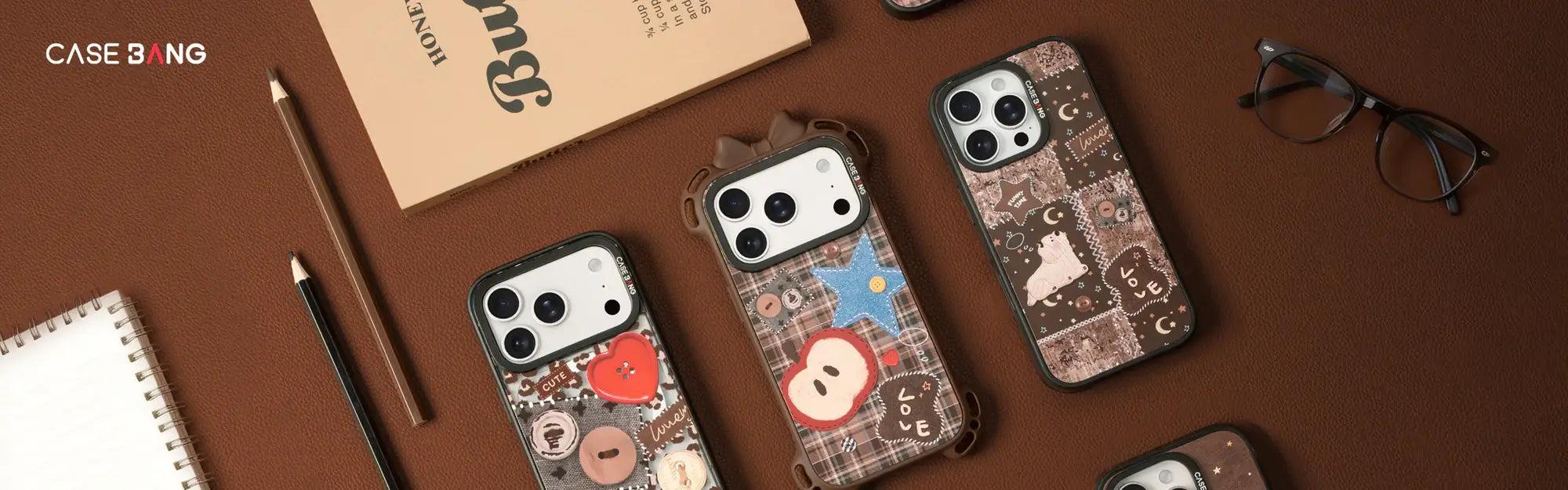 巧可可Chocolate Series系列