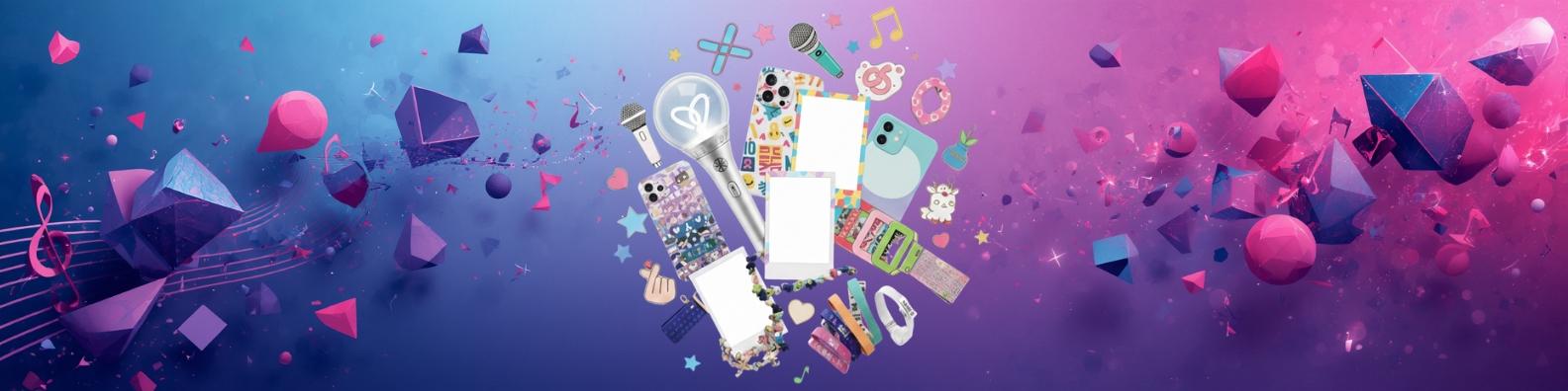 kpop.jpop.tpop.Merch.Merchandi