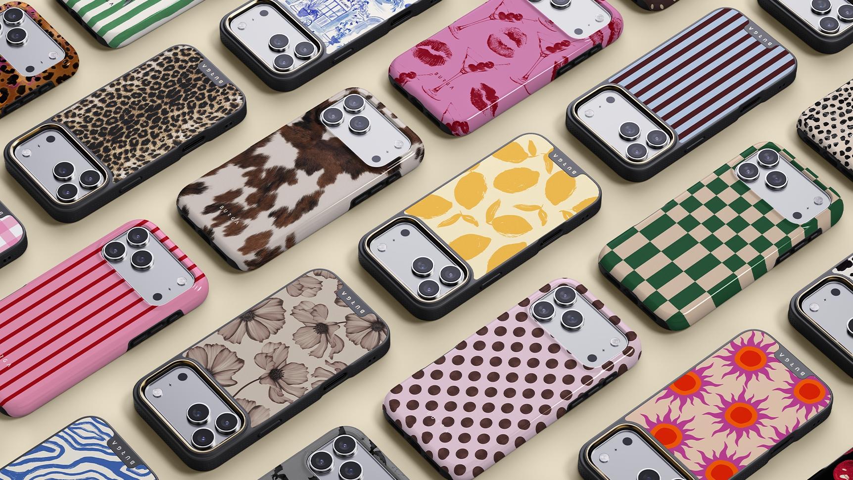 BURGA Elite MagSafe CASE