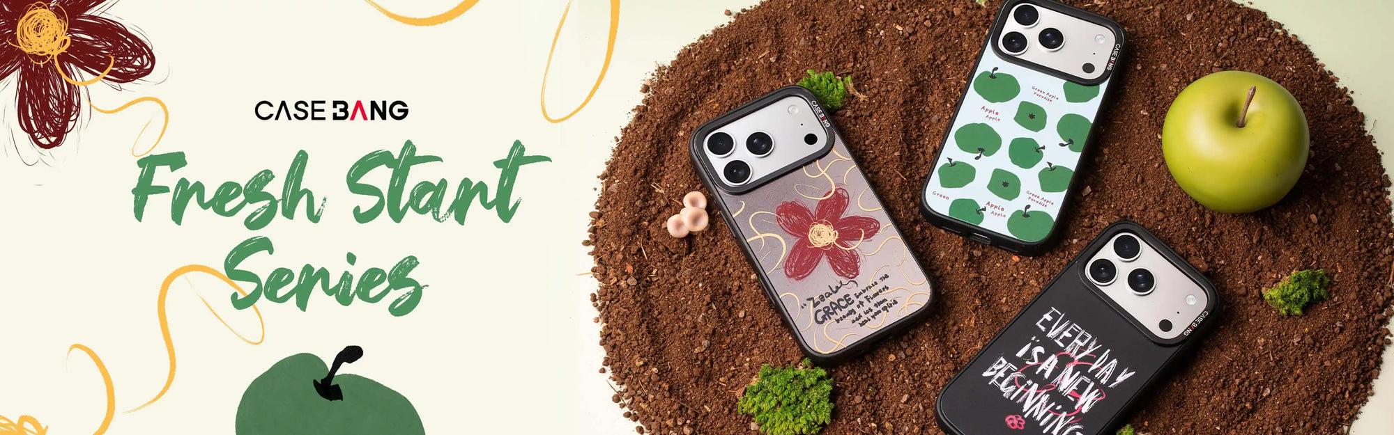 Fresh Start Series Snap新篇章