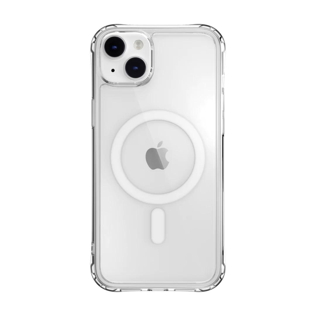 ATOMS M系列超軍規防摔透明手機殼 iPhone14Plus（M系列支援MagSafe）