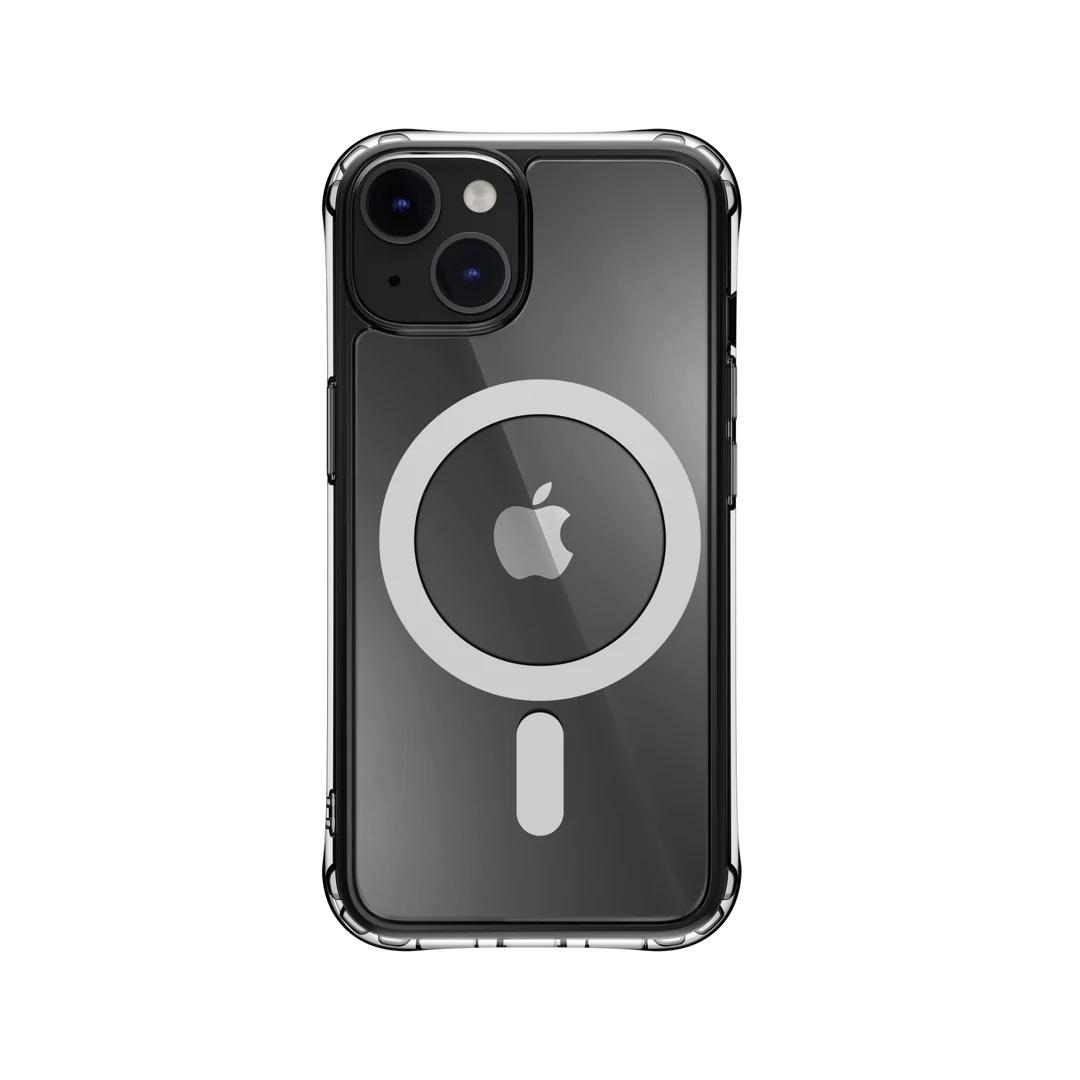 ALOS M系列超軍規防摔透明手機殼iPhone14（M系列支援MagSafe）