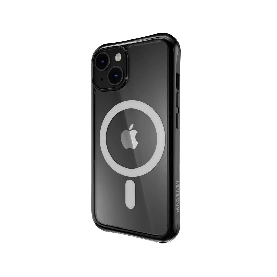 ALOS M系列超軍規防摔透明手機殼iPhone14（M系列支援MagSafe）