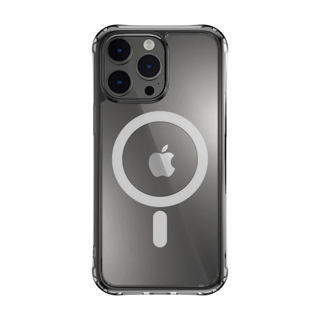 ALOS M系列超軍規防摔透明手機殼iPhone14ProMax（M系列支援MagSafe）