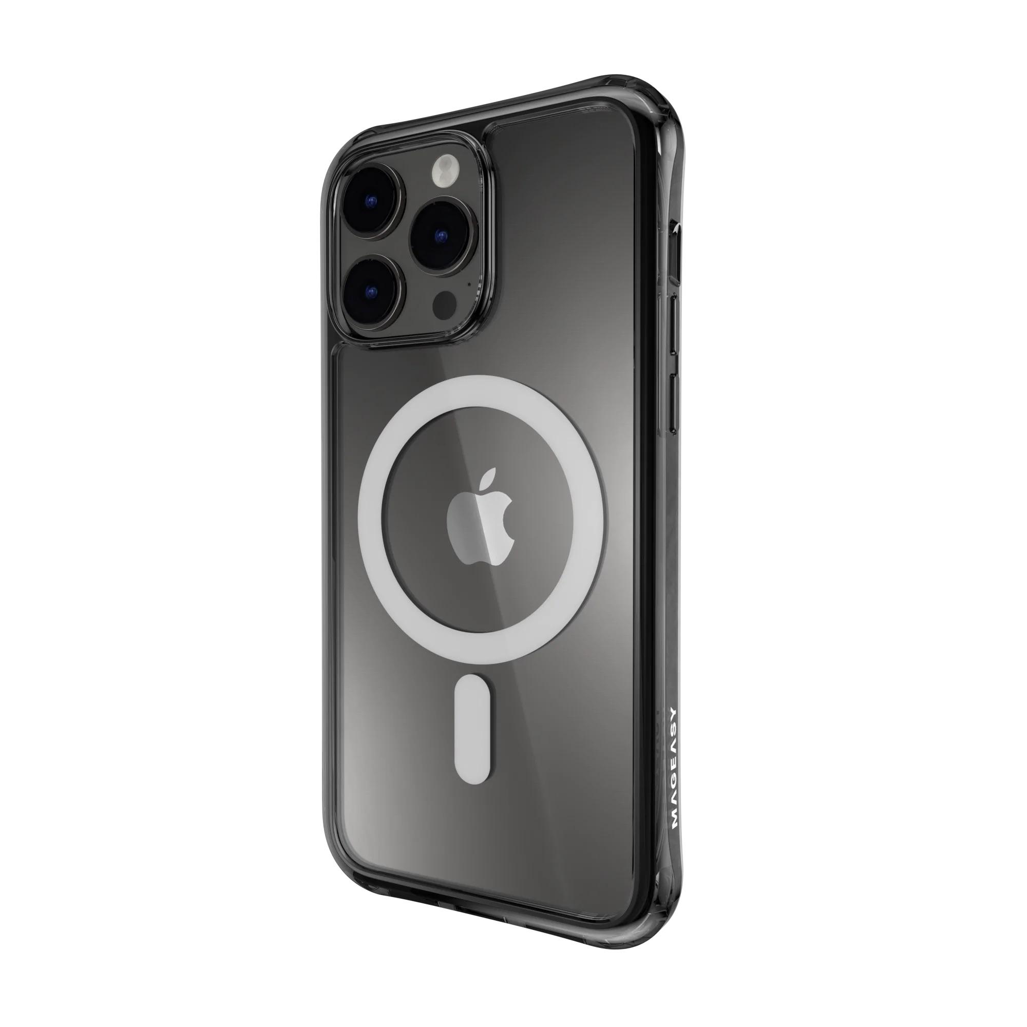 ALOS M系列超軍規防摔透明手機殼iPhone14ProMax（M系列支援MagSafe）