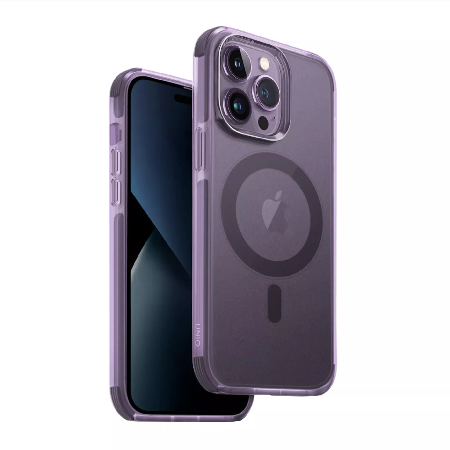 Combat 四角強化軍規等級防摔三料保護殼-深紫色 iPhone 14 / Pro / Plus / Pro Max 支援MagSafe Combat 四角強化軍規等級防摔三料保護殼-深紫色 iPhone 14 / Pro / Plus / Pro Max 支援MagSafe
