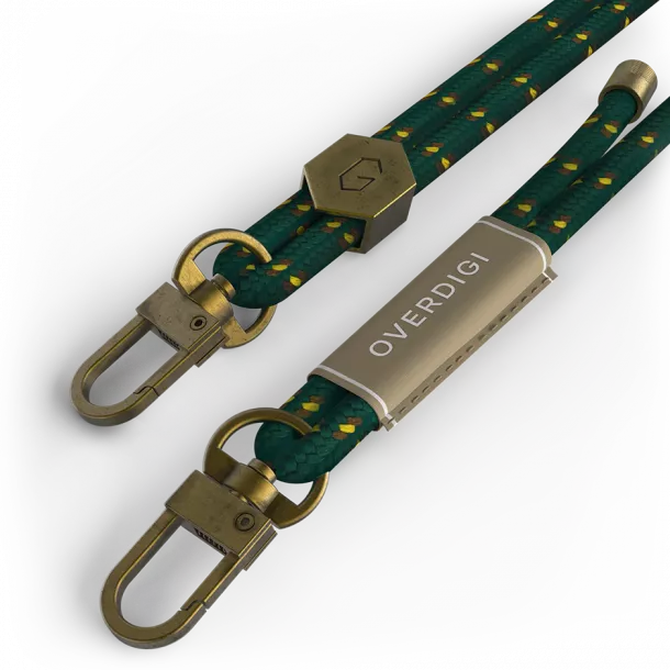 Handy 多彩6mm快拆手機掛繩（仲夏綠）