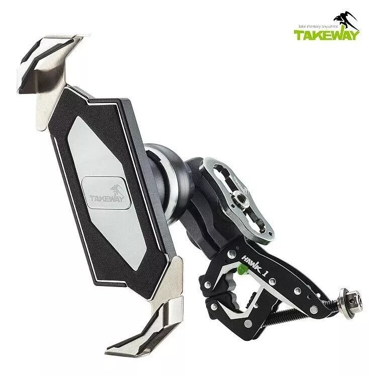 HAWK1-PH05-AnvPro 黑隼Z手機座 - 雙磁浮 (黑) HAWK1-PH05-AnvPro 黑隼Z手機座 - 雙磁浮 (黑)