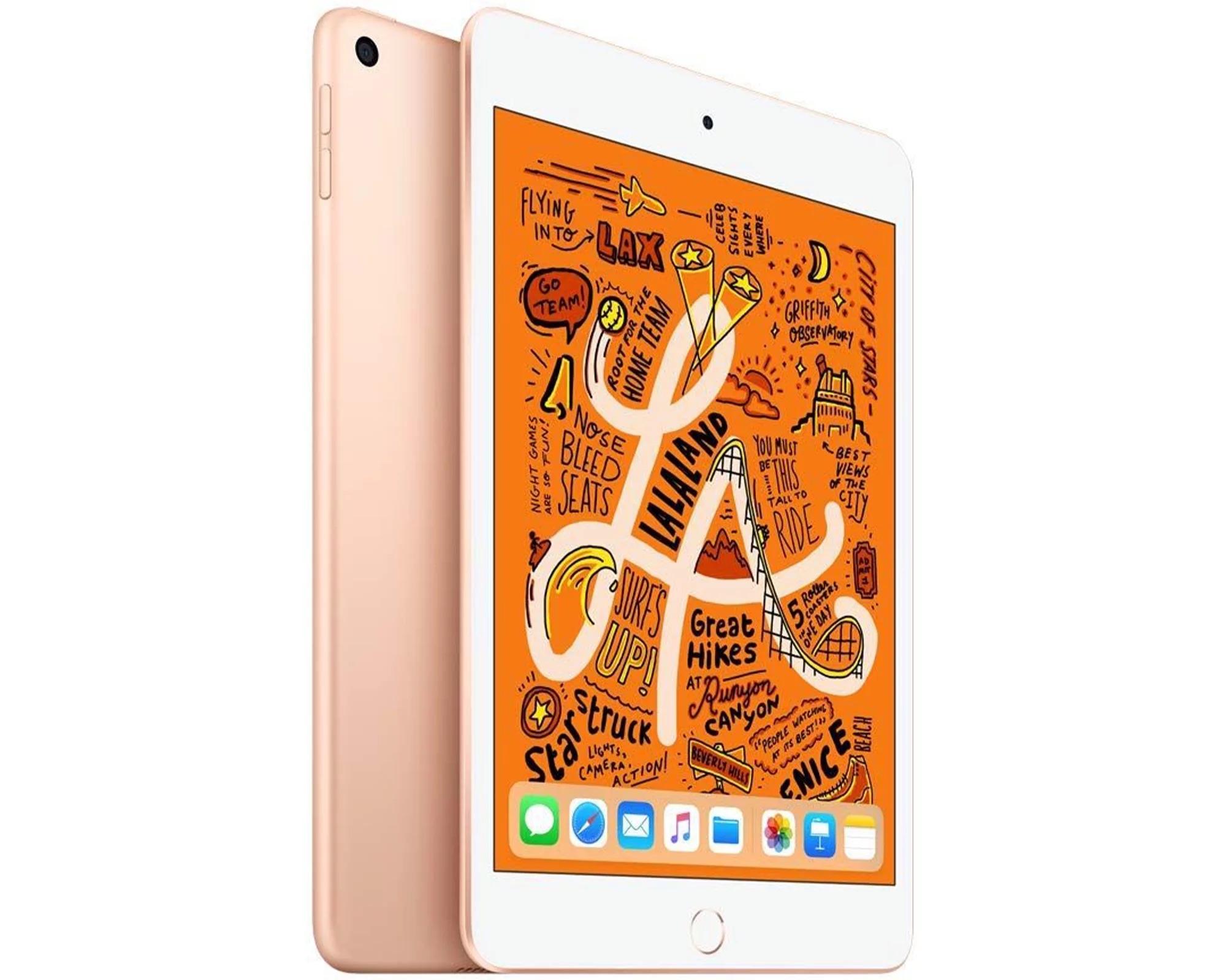 Apple iPad Mini 5 2019版 7.9吋 64G 4G LTE版