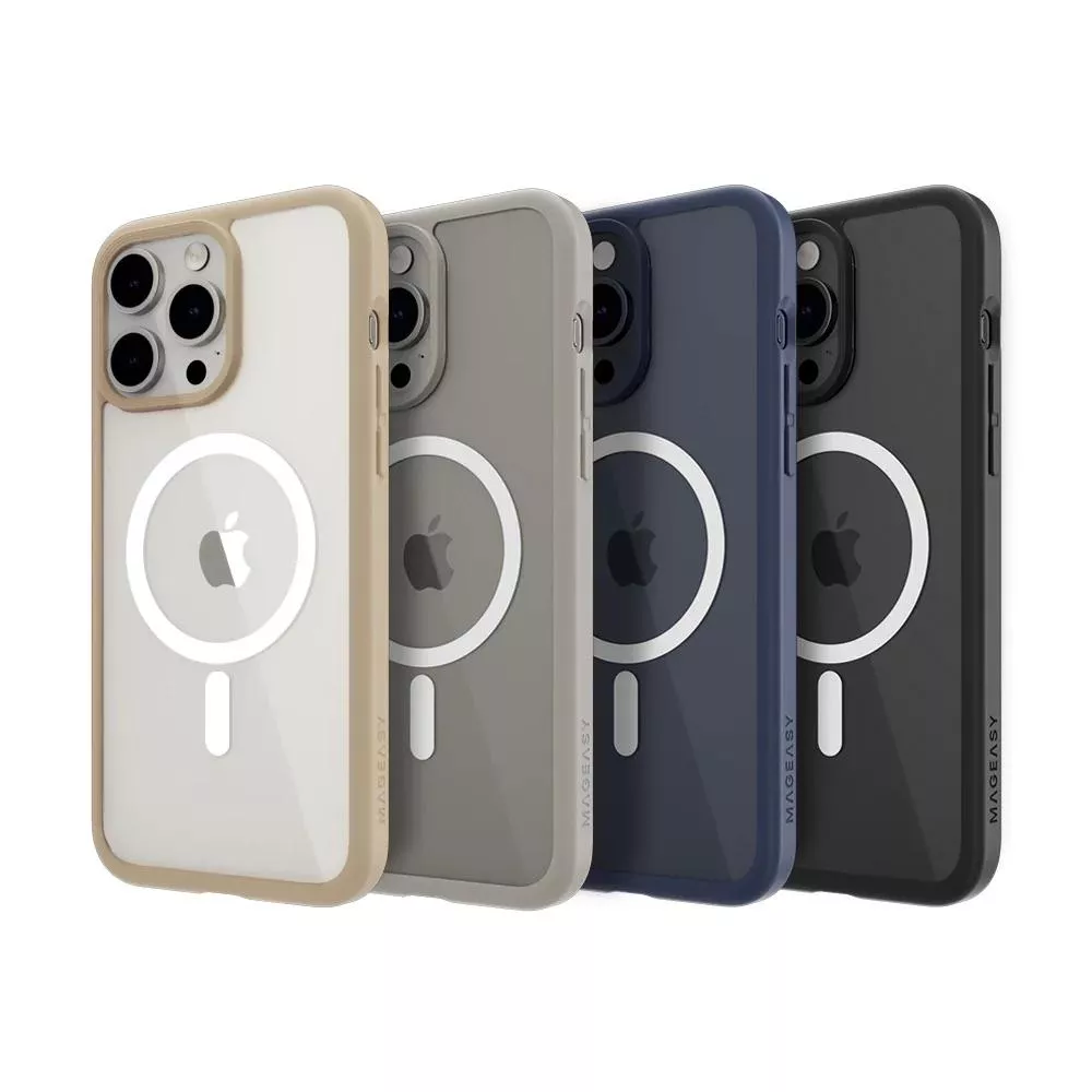 【SwitchEasy】ROAM 超軍規防摔手機殼（M系列支援MagSafe）