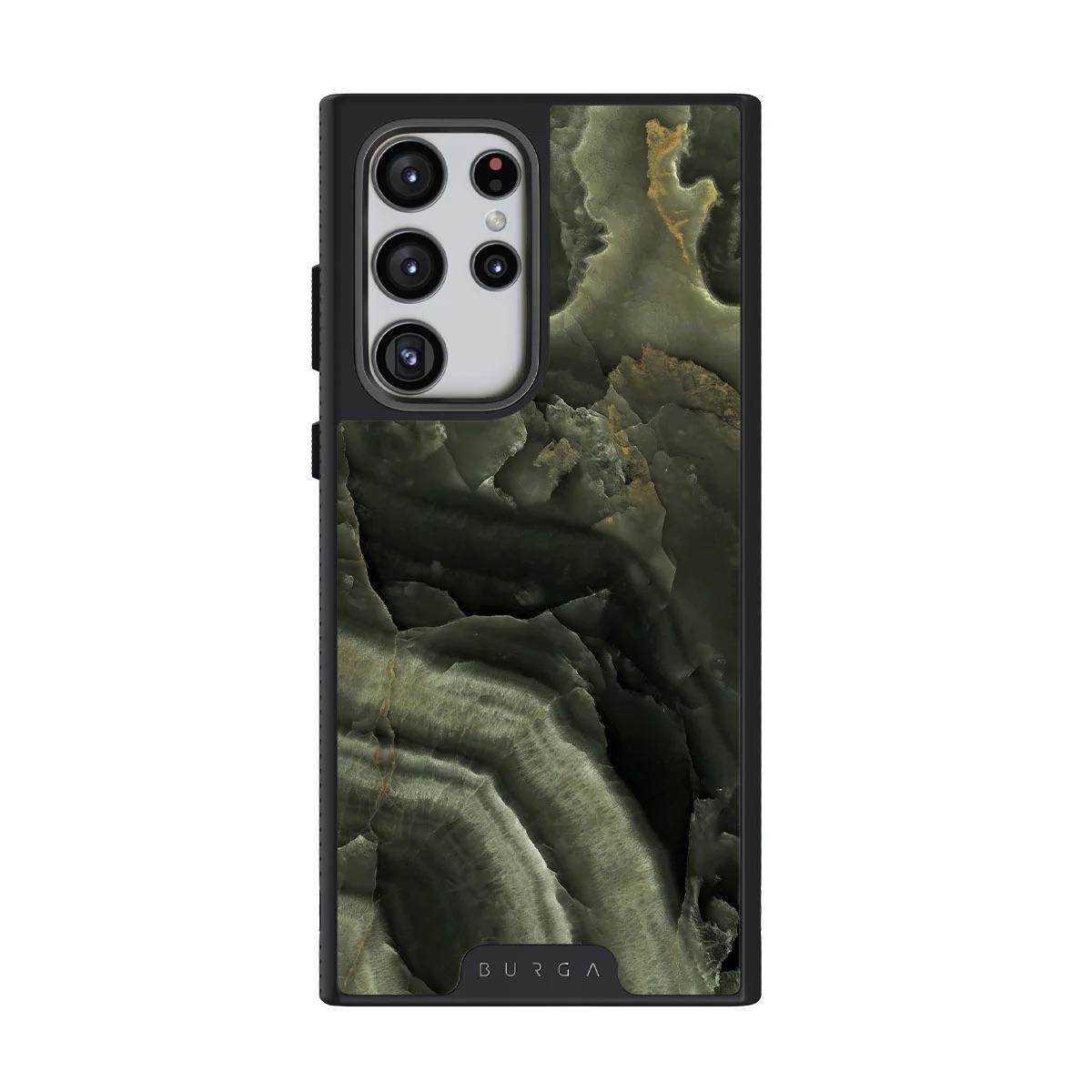Misty Forest - Green Marble Elite
