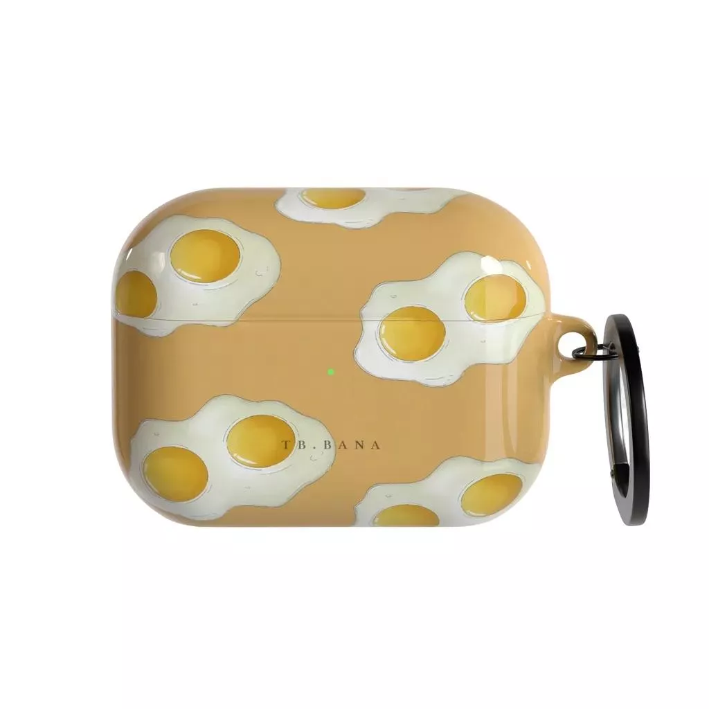 #T44 古怪荷包蛋 怪食 Airpods