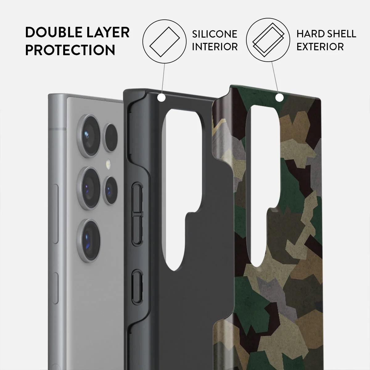 Tropical Green Camo
