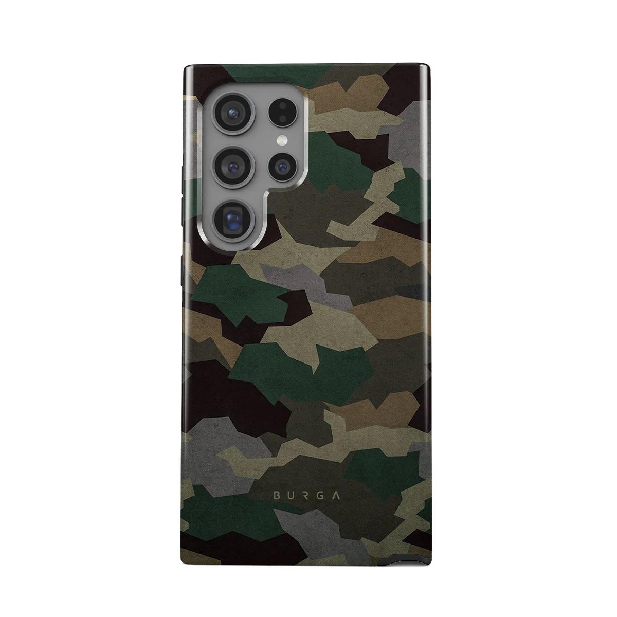 Tropical Green Camo
