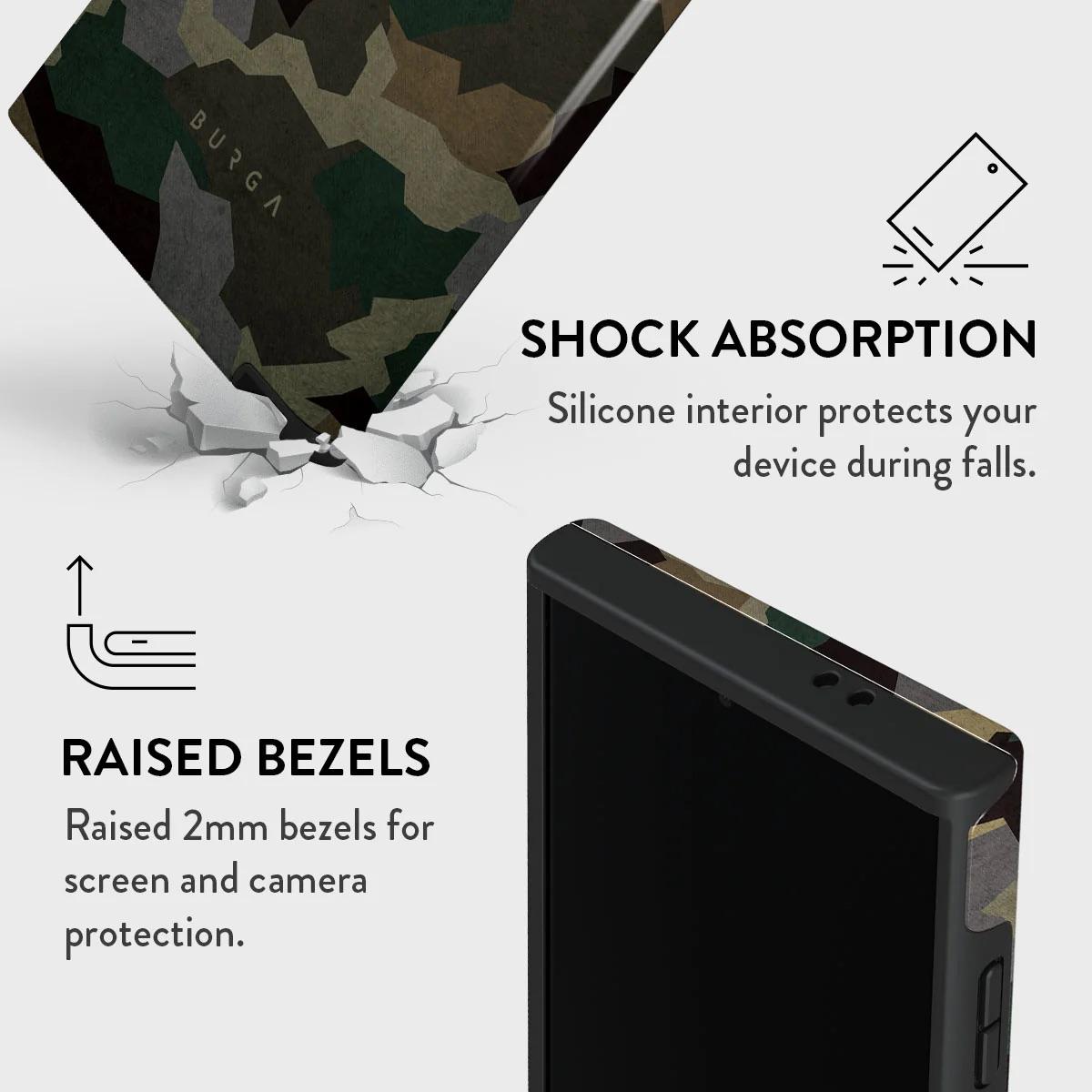 Tropical Green Camo