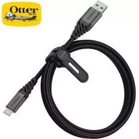 OB_A-C cable_快充數據線(1M)_黑 OB_A-C cable_快充數據線(1M)_黑