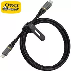 Otter Box_C-Lightning cable_60W 快充數據線 (1M) Otter Box_C-Lightning cable_60W 快充數據線 (1M)