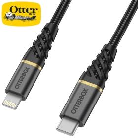 OB_C-Lightning cable_60W 快充數據線 (2M)