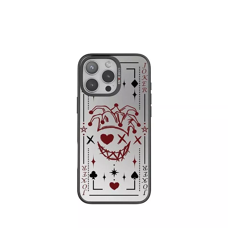 藝術家凌凌七聯名王牌ACE系列磁吸出鏡殼-大王 手機殼磁吸背蓋