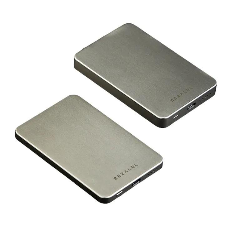 BEZALEL倍佳能｜Prelude S 5,000mAh / Prelude SR 10,000mAh MagSafe 磁吸無線充電行動電源