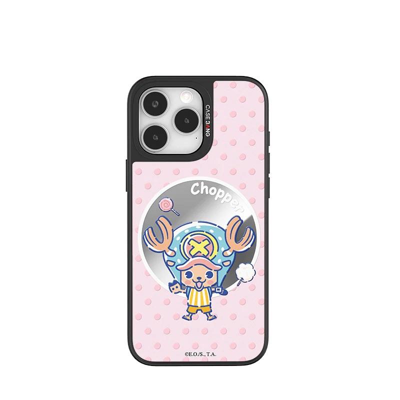 One Piece 航海王聯名系列-磁吸出鏡殼-Baby mini喬巴