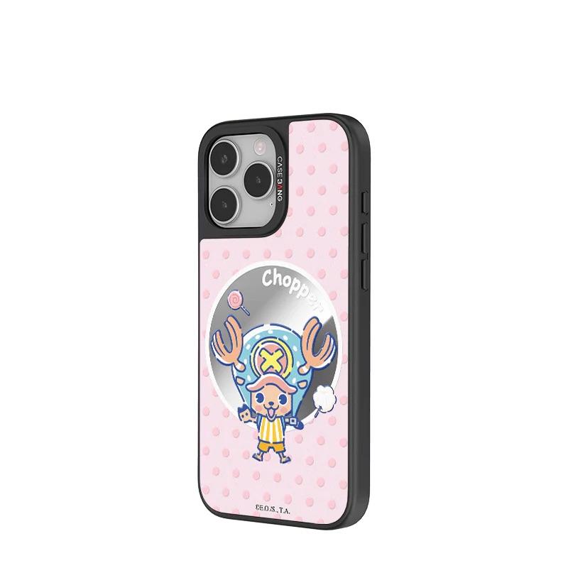 One Piece 航海王聯名系列-磁吸出鏡殼-Baby mini喬巴