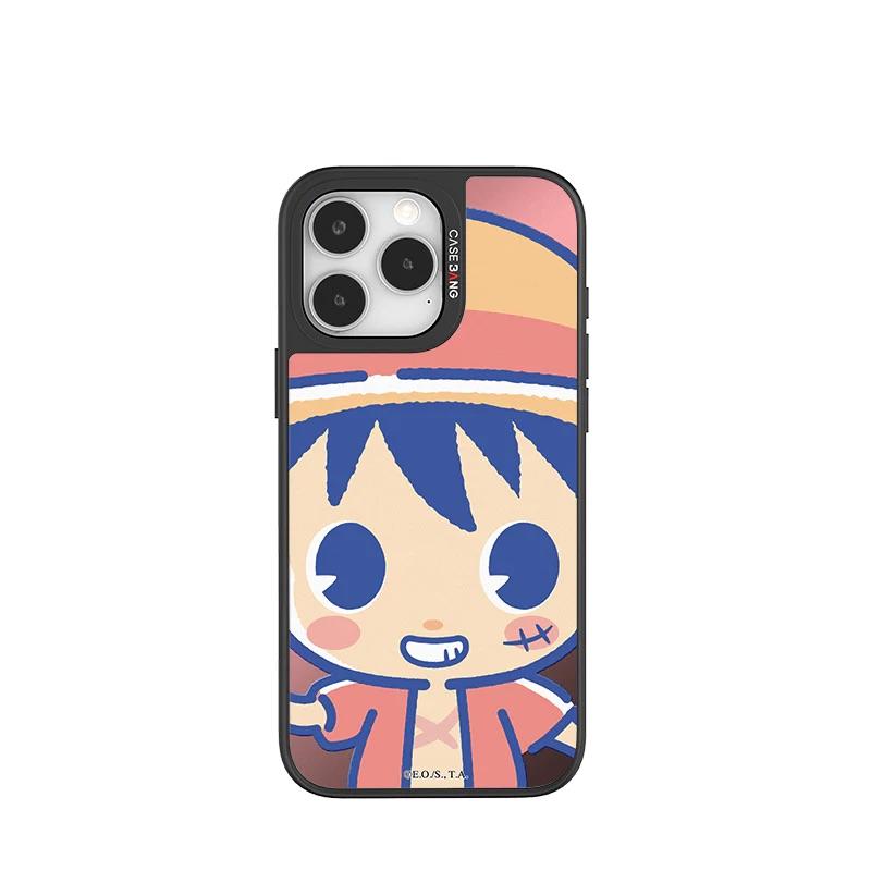 One Piece 航海王聯名系列-磁吸出鏡殼-Baby 魯夫