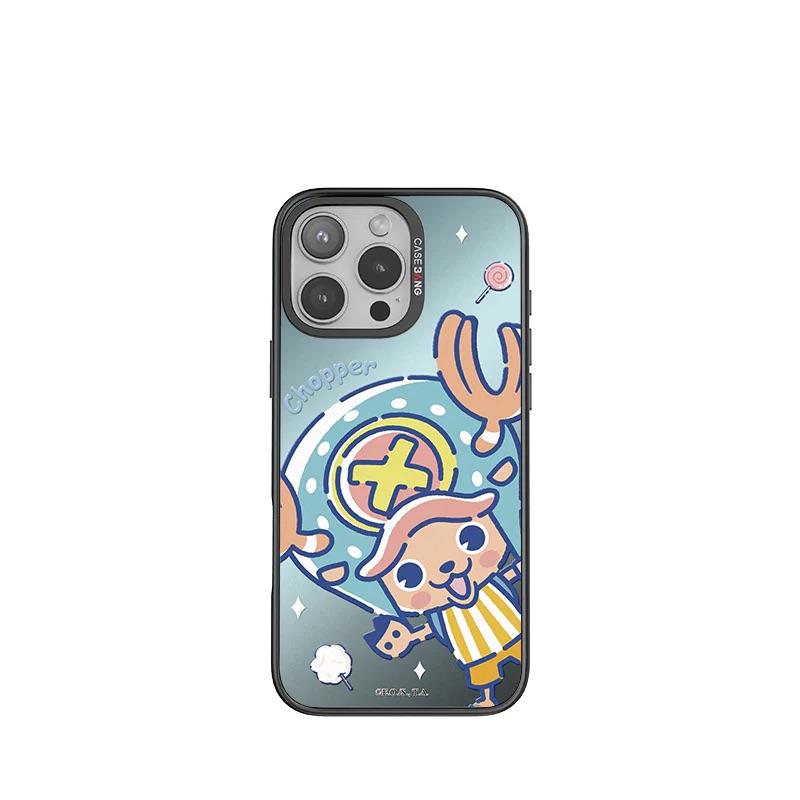 One Piece 航海王聯名系列-Baby 喬巴 手機殼磁吸背蓋
