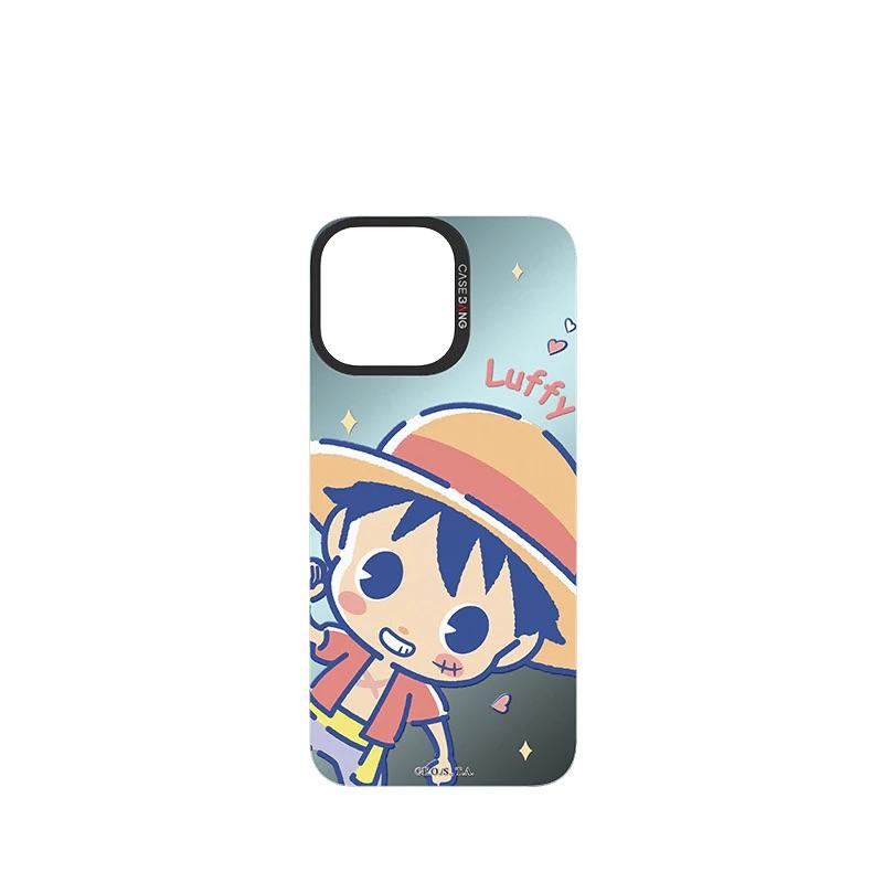 One Piece 航海王聯名系列-Baby 魯夫  手機殼磁吸背蓋