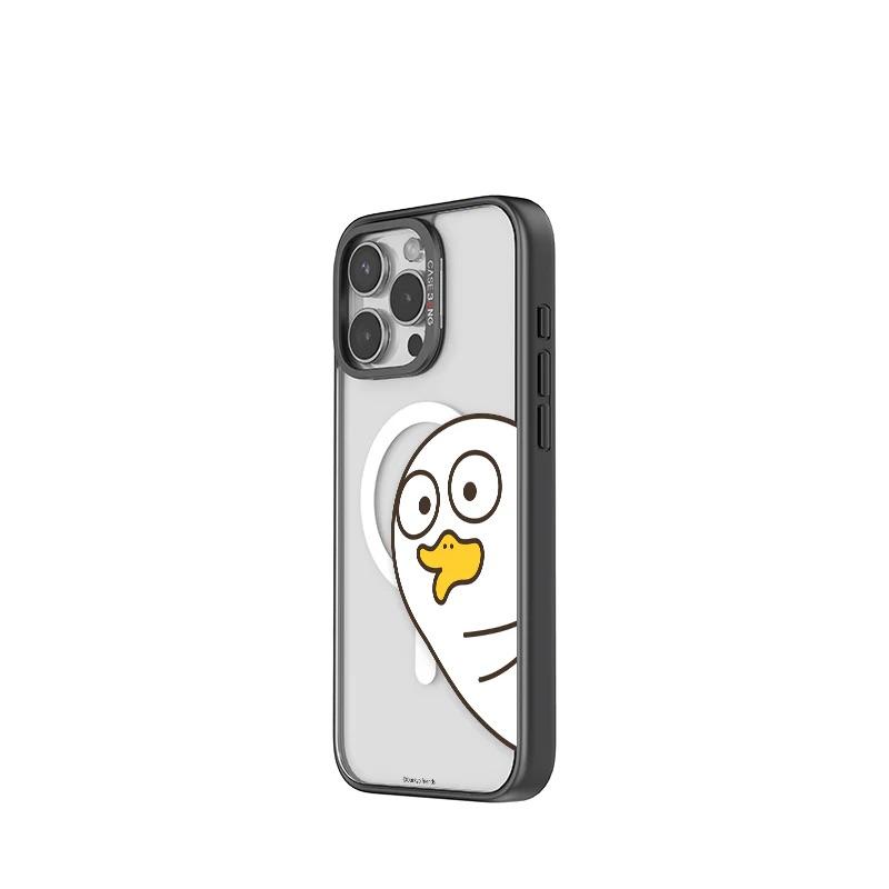 Ducky Yo加油鴨系列-瞅瞅鴨  手機殼磁吸背蓋