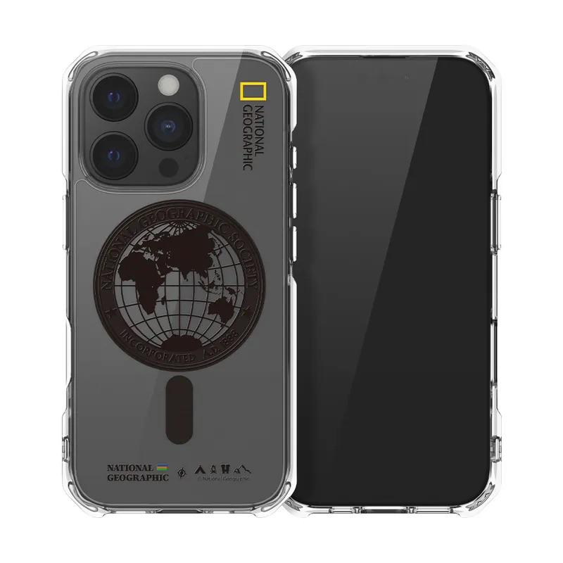 NatGeo｜國家地理 Rugged 磁吸防摔保護殼 iPhone 16 系列