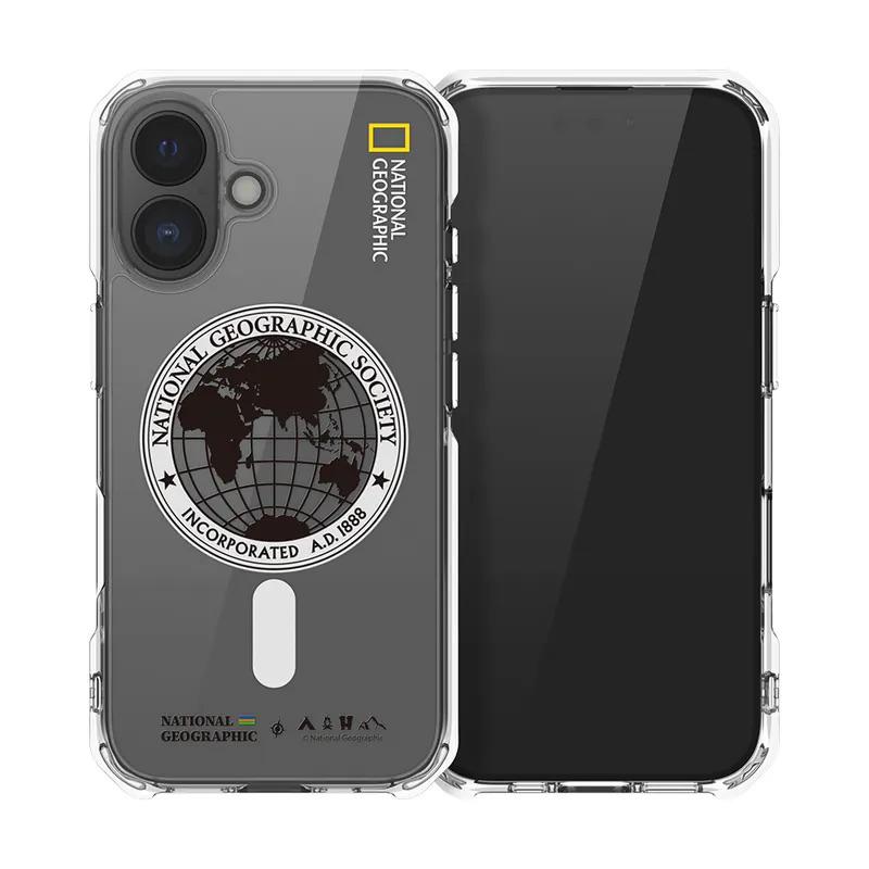NatGeo｜國家地理 Rugged 磁吸防摔保護殼 iPhone 16 系列