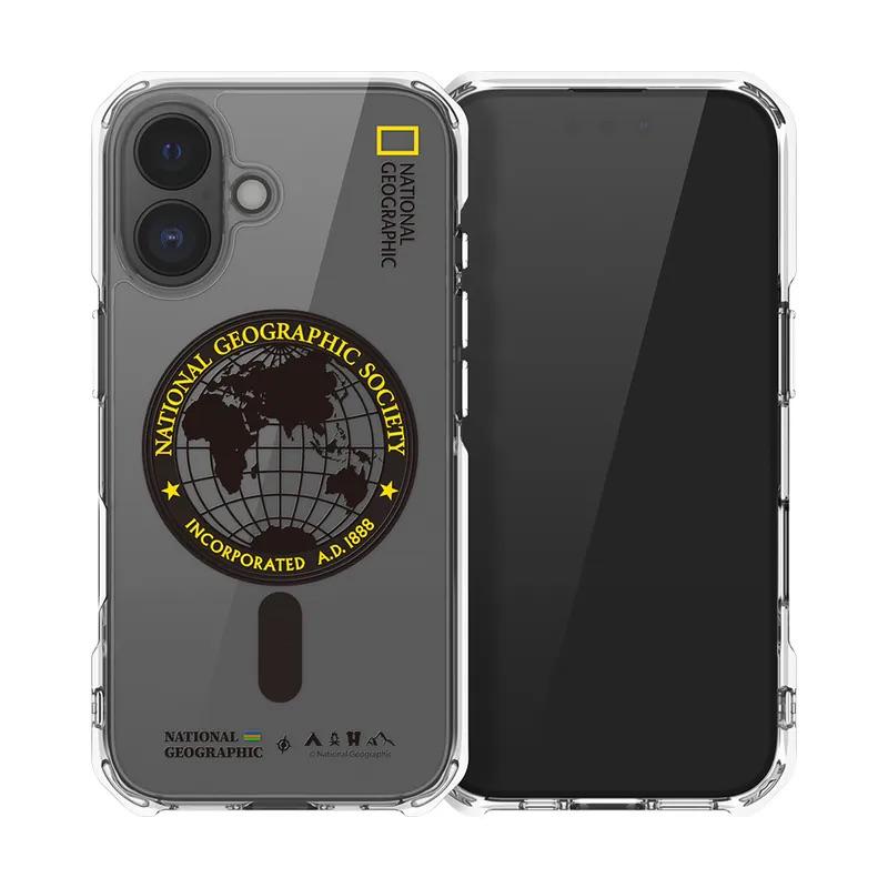 NatGeo｜國家地理 Rugged 磁吸防摔保護殼 iPhone 16 系列