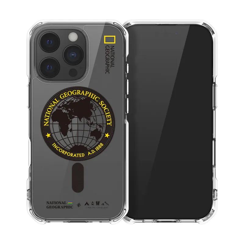 NatGeo｜國家地理 Rugged 磁吸防摔保護殼 iPhone 16 系列