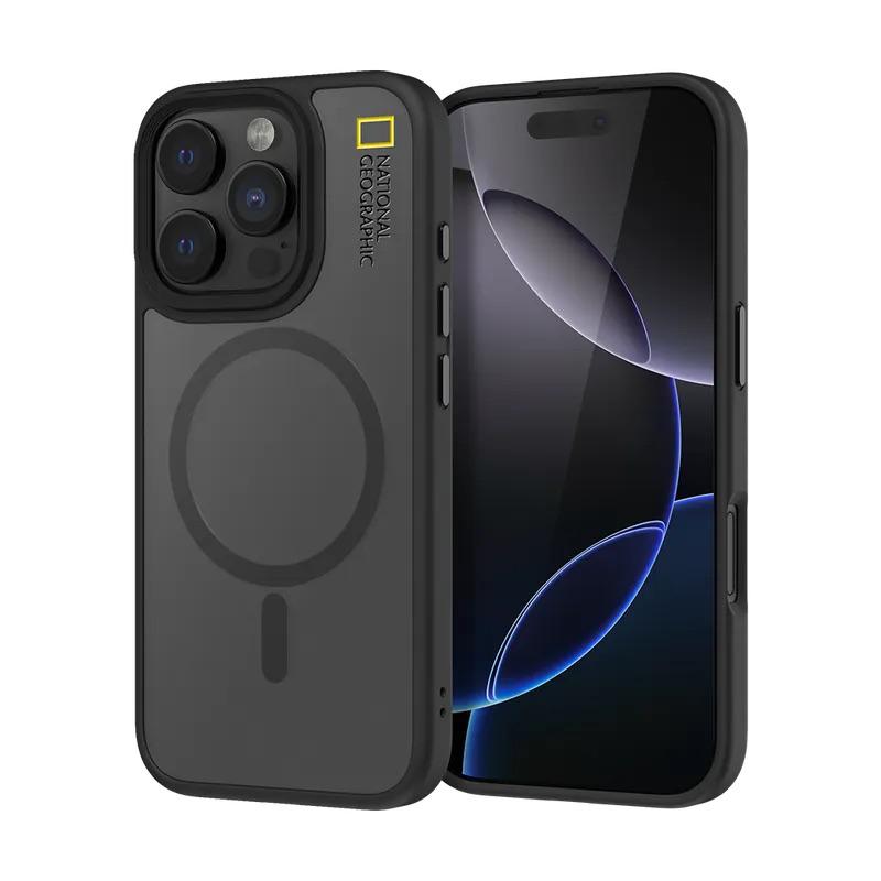 NatGeo｜國家地理 Matte 磁吸霧面保護殼 iPhone 16 系列