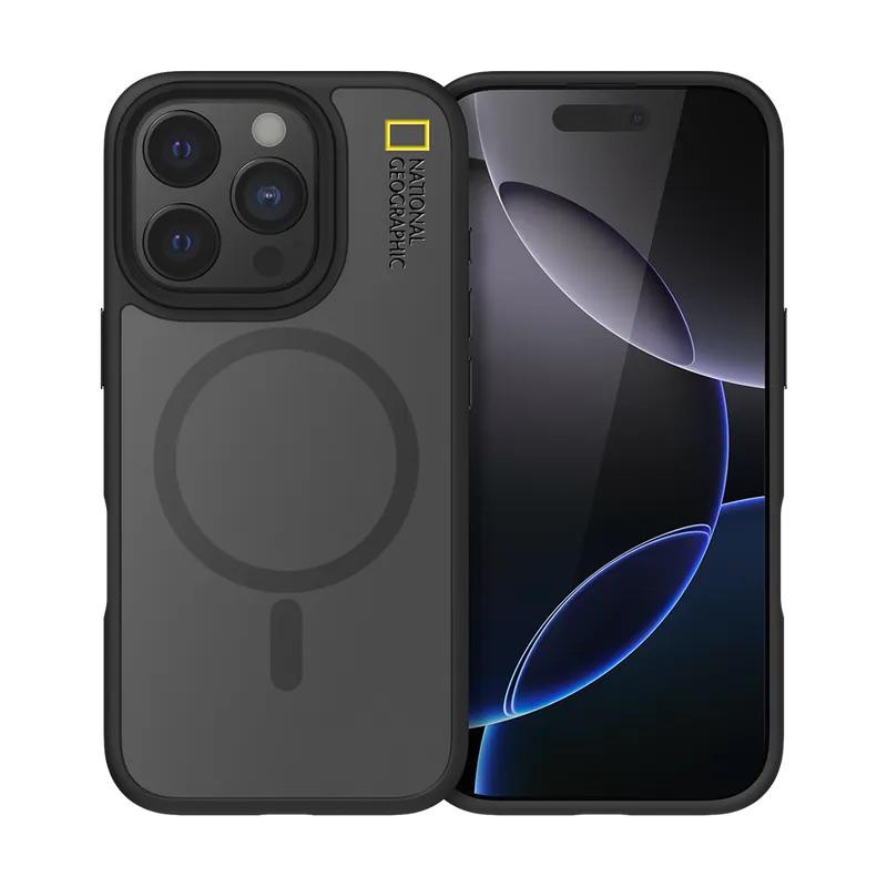 NatGeo｜國家地理 Matte 磁吸霧面保護殼 iPhone 16 系列