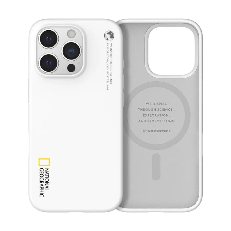 NatGeo｜國家地理 Silicone 磁吸矽膠保護殼 iPhone 16 系列