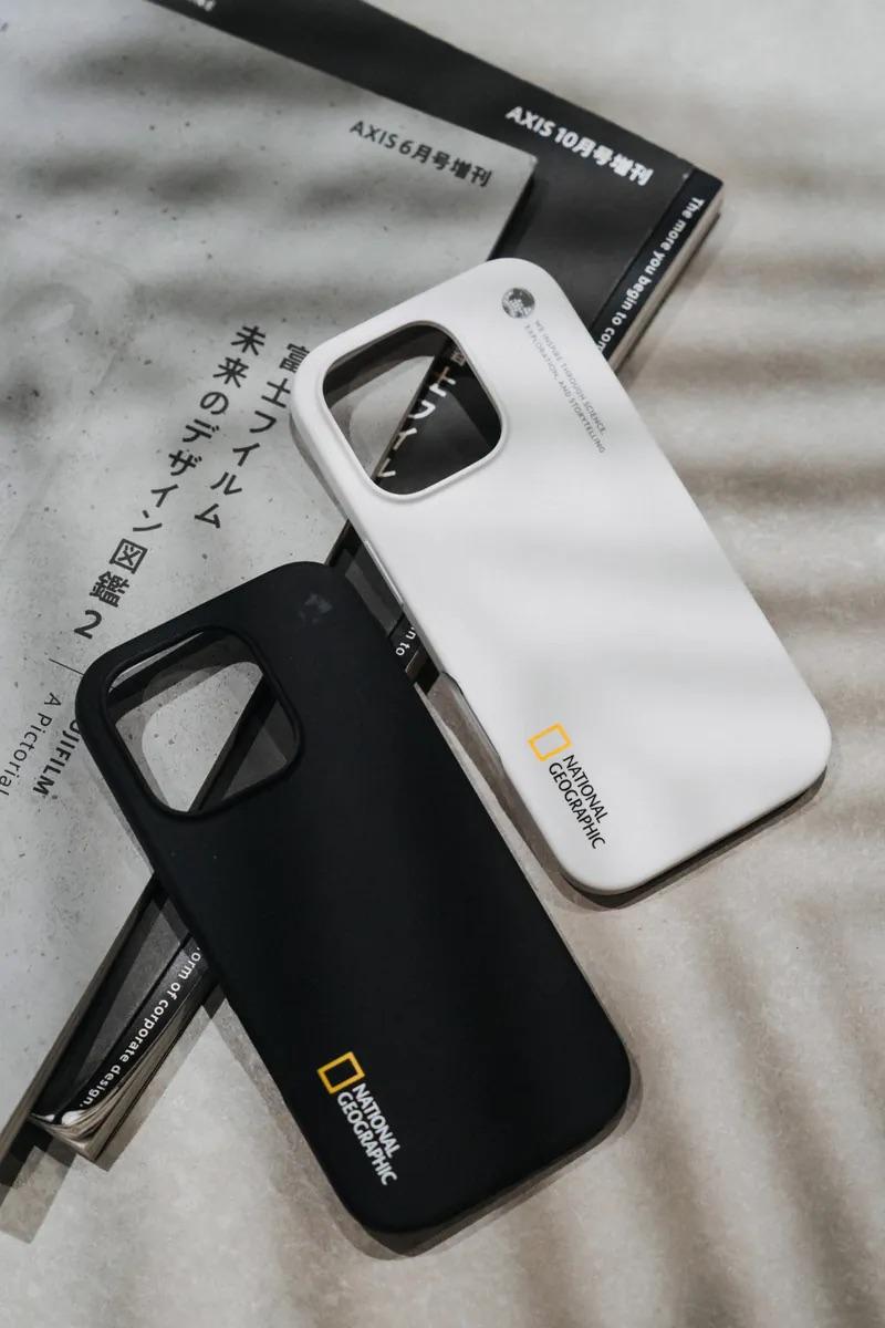 NatGeo｜國家地理 Silicone 磁吸矽膠保護殼 iPhone 16 系列