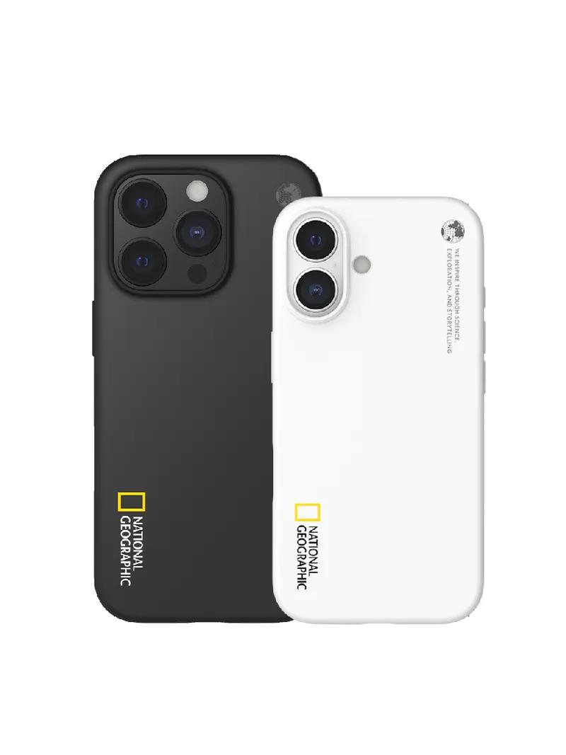 NatGeo｜國家地理 Silicone 磁吸矽膠保護殼 iPhone 16 系列