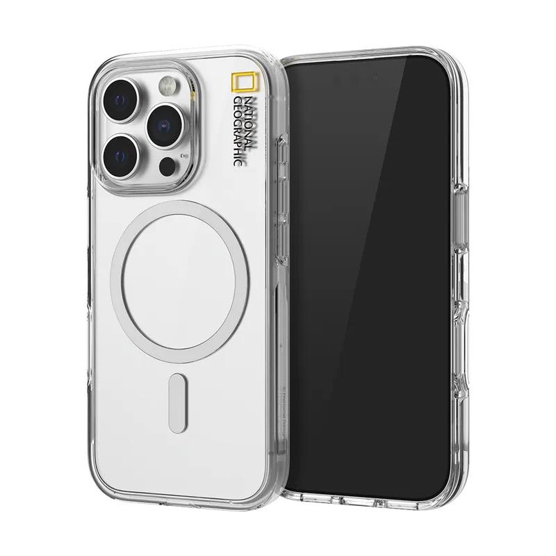 NatGeo｜國家地理 Silicone 磁吸矽膠保護殼 iPhone 16 系列