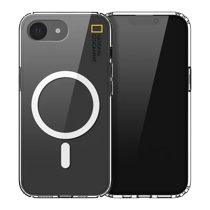 NatGeo｜國家地理 Silicone 磁吸矽膠保護殼 iPhone 16 系列