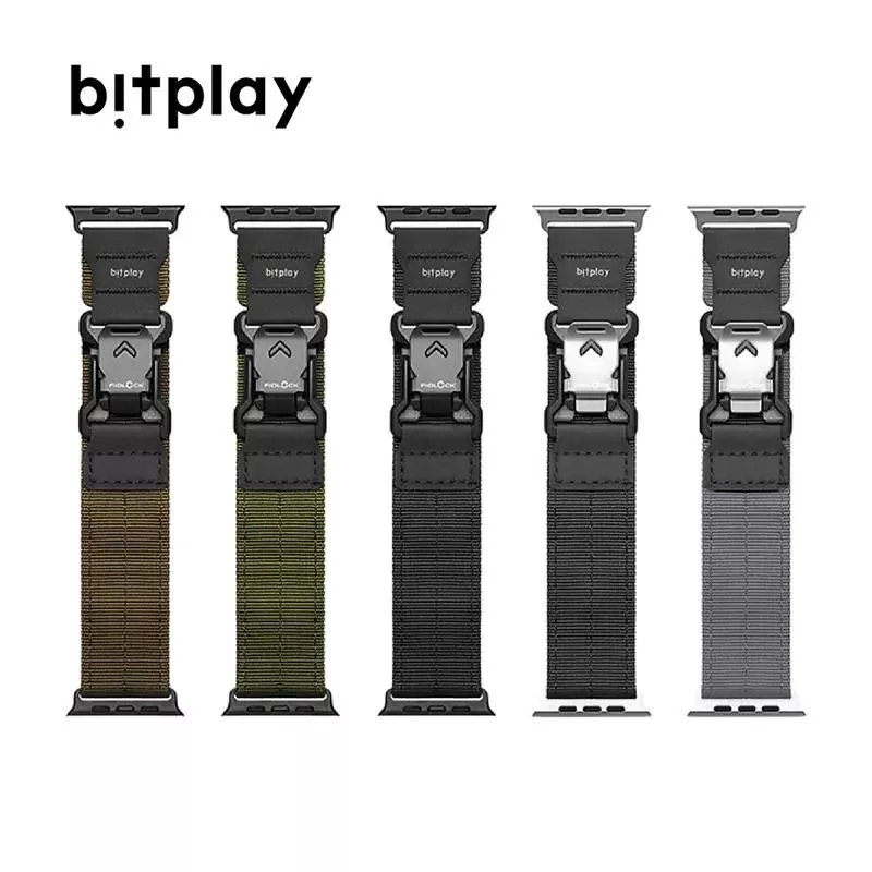 bitplay｜Fidlock 瞬扣錶帶【bitplay官方授權經銷】