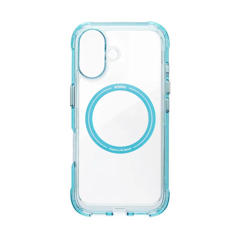 bitplay｜Wander Case 磁吸透彩殼 for iPhone 16系列【bitplay官方授權經銷】
