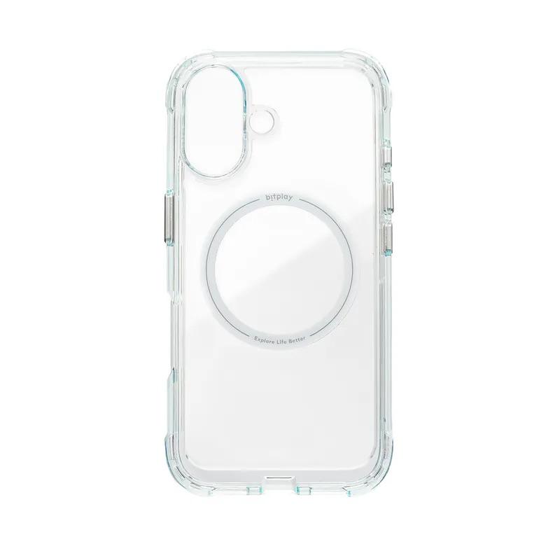 bitplay｜Wander Case 磁吸透彩殼 for iPhone 16系列【bitplay官方授權經銷】