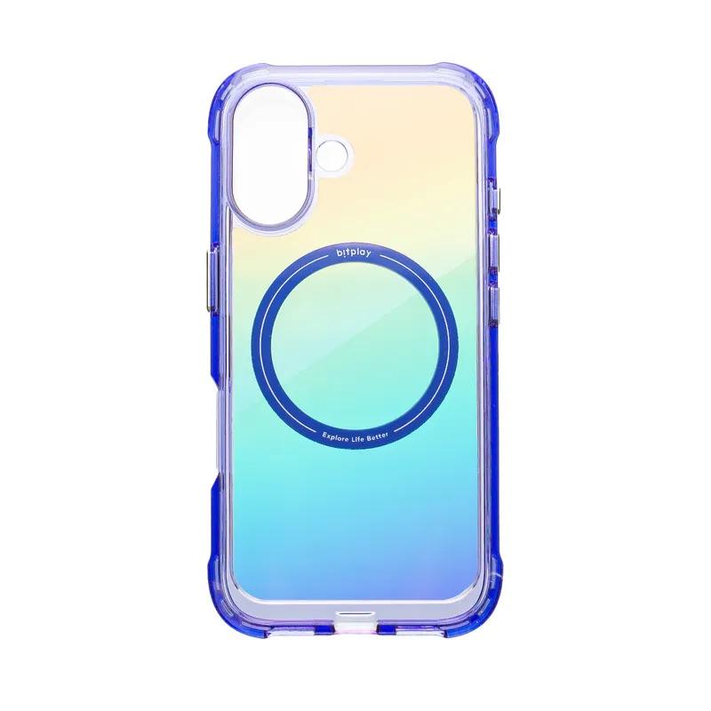 bitplay｜Wander Case 磁吸透彩殼 for iPhone 16系列【bitplay官方授權經銷】