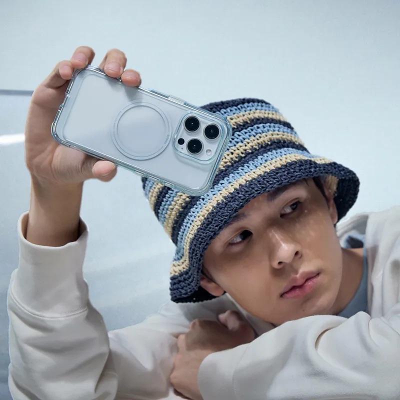 bitplay｜Wander Case 磁吸透彩殼 for iPhone 16Pro系列【bitplay官方授權經銷】