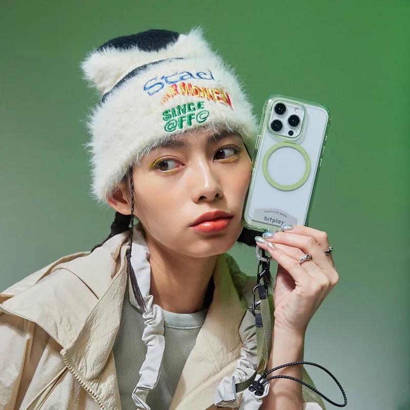 bitplay｜Wander Case 磁吸透彩殼 for iPhone 16Pro系列【bitplay官方授權經銷】